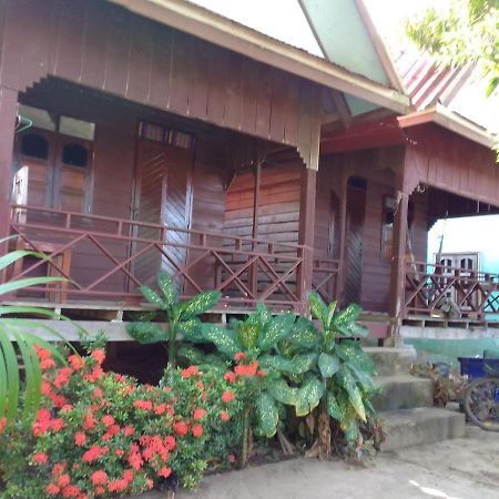 Kulap Kao Bungalow Hotell Ban Seme Lai Exteriör bild