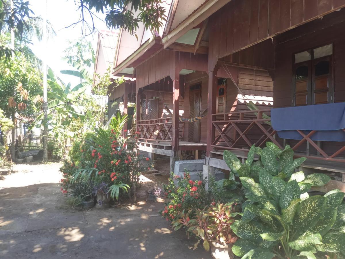 Kulap Kao Bungalow Hotell Ban Seme Lai Exteriör bild