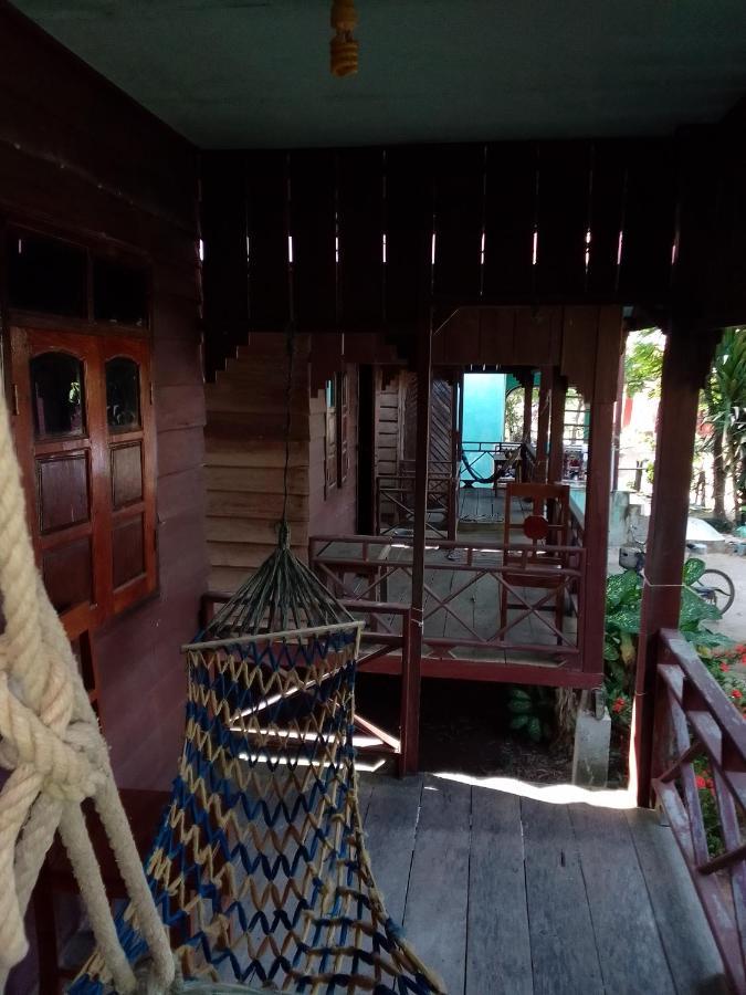 Kulap Kao Bungalow Hotell Ban Seme Lai Exteriör bild